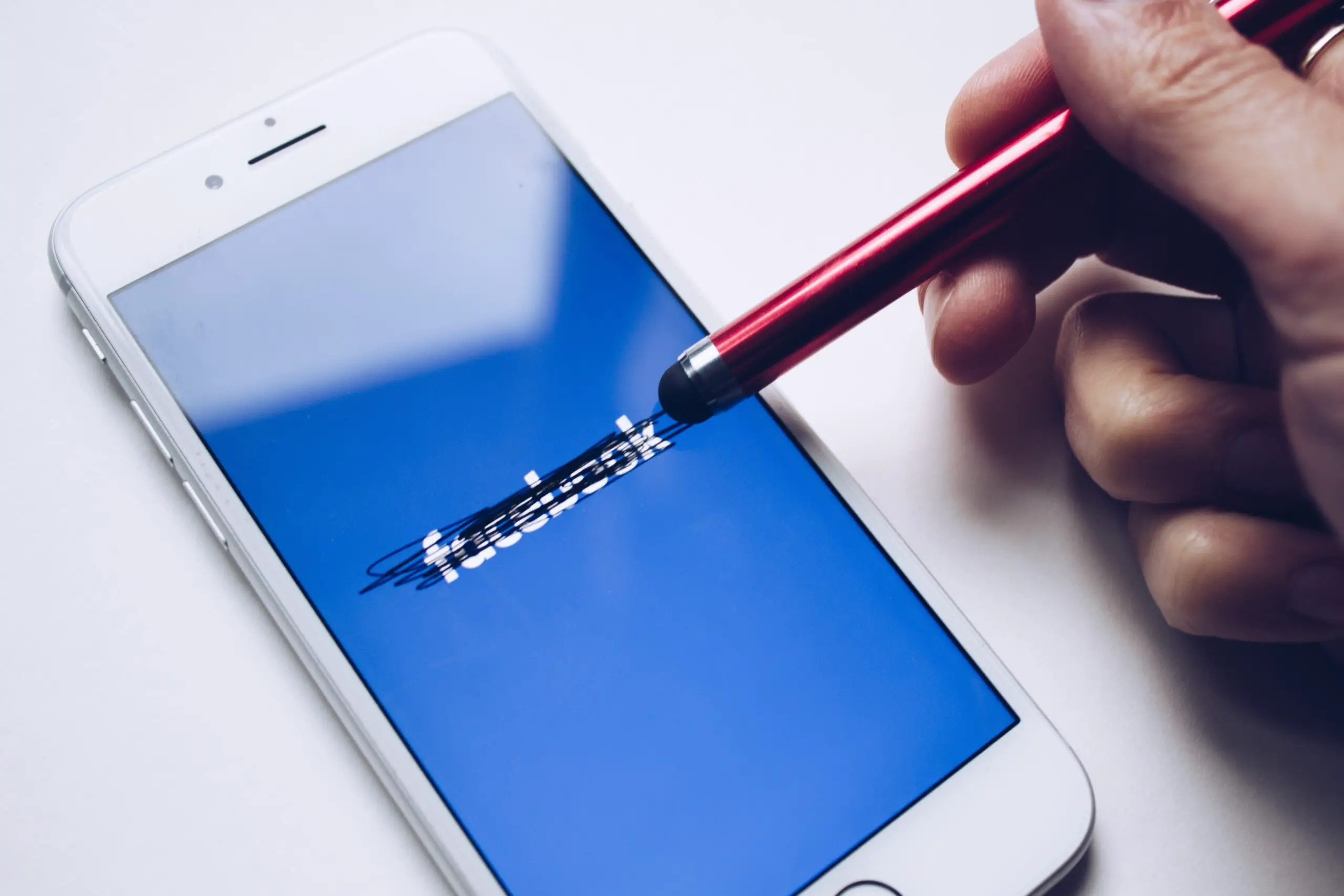 facebook is a big social media trap